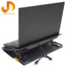 پایه خنک کننده لپ تاپ  تارگوس مدل mat chill+ - Image 3