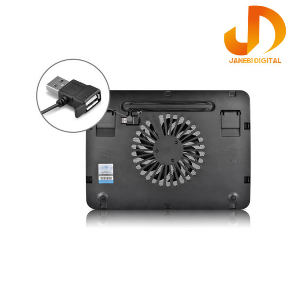 پایه خنک کننده دیپ کول مدل  Wind Pal Mini - Image 3