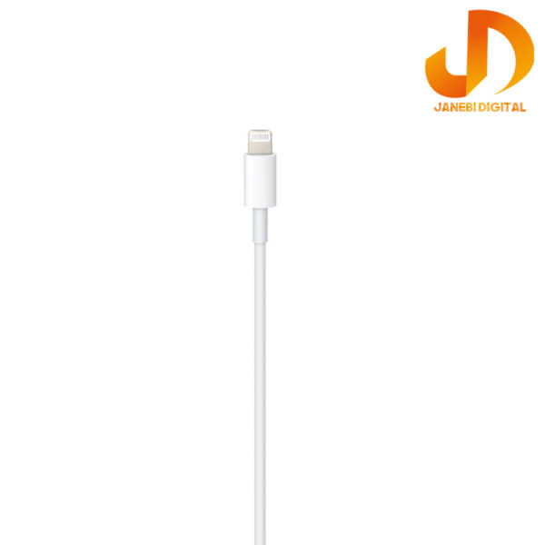 کابل تبدیل USB-C به لایتنینگ اپل طول 1 متر (اپل استور اماراتی) - Image 3