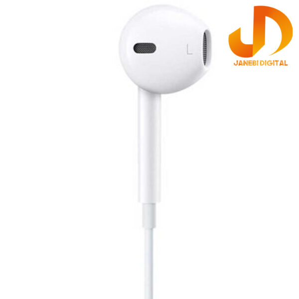 هدفون اپل مدل EarPods با  کانکتور لایتنینگ (اپل استور امارات) - Image 3