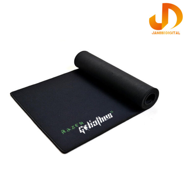 ماوس پد  مخصوص بازی  ریزر مدل razer logo - Image 4
