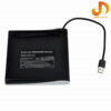 قاب تبدیل درایو DVD اینترنال به اکسترنال مدل USB3.0(normal)12.7 - Image 4