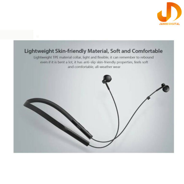 هدفون بی سیم شیائومی  مدل Neckband Earphones Basic - Image 3