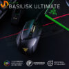 ماوس ریزر مدل Basilisk Ultimate With Dock (گارانتی 18 ماهه ایستا) - Image 4