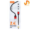 کابل C-USB الدینیو مدل  LS431 طول 1 متر - Image 4
