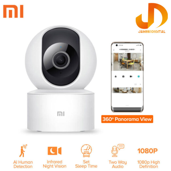 دوربین مداربسته تحت شبکه  شیائومی مدل MJSXJ10CM Global - Image 4
