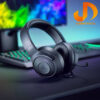 هدست مخصوص بازی ریزر مدل  Kraken X essential (گارانتی 18 ماهه گرین) - Image 4