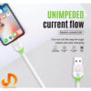کابل C-USB الدینیو مدل 33-LS طول 2 متر - Image 4