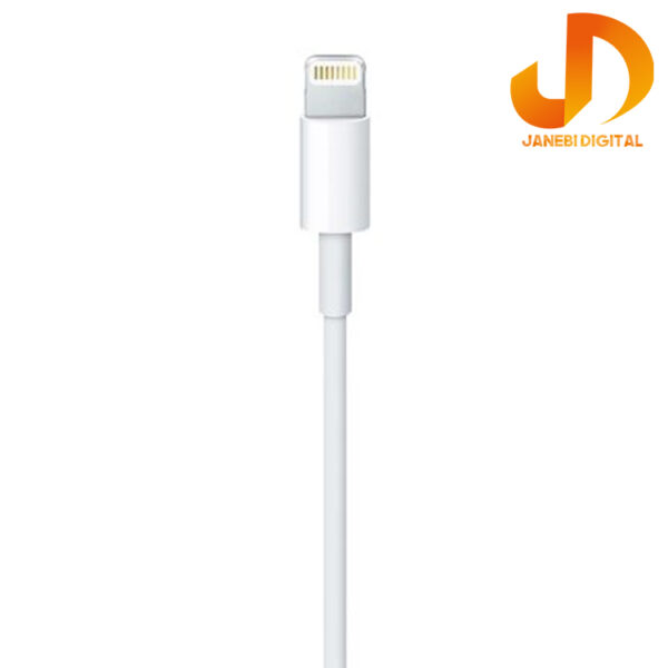 کابل تبدیل USB به لایتنینگ اپل طول 1 متر  (اپل استور امارات) - Image 4