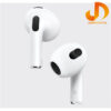 هدفون بی سیم اپل مدل  3 AirPods همراه با  محفظه شارژ  (اپل استور امارات) - Image 4