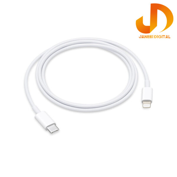 کابل تبدیل USB-C به لایتنینگ اپل طول 1 متر (اپل استور اماراتی) - Image 4