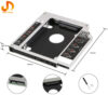 ⦁	براکت هارد مدل hdd caddy 9.5(slim) - Image 4