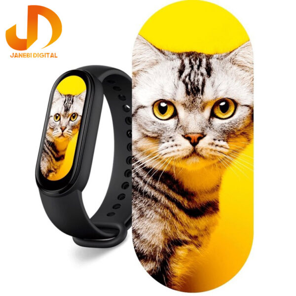 مچ بند هوشمند شیائومی مدل Mi Band 6  2022 Global Version - Image 5