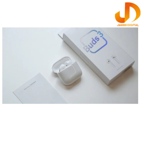 هندزفری بلوتوثی  شیائومی مدل BUDS 3 NEW نسخه گلوبال - Image 5