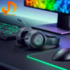 هدست مخصوص بازی ریزر مدل  Kraken X essential (گارانتی 18 ماهه گرین) - Image 5