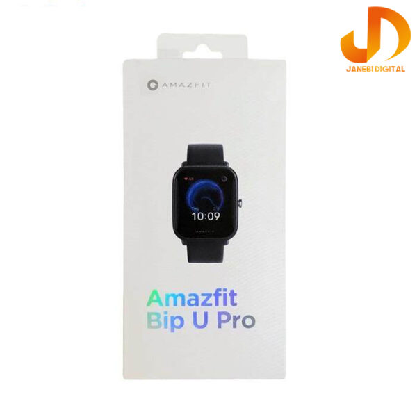 ساعت هوشمند امیزفیت مدل BIP U PRO GLOBAL  New Version - Image 5