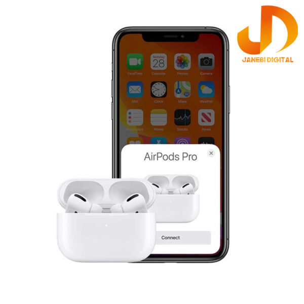 هدفون بی سیم اپل مدل AirPods Pro (اپل استور امارات) - Image 6
