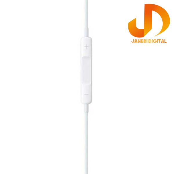 هدفون اپل مدل EarPods با  کانکتور لایتنینگ (اپل استور امارات) - Image 5