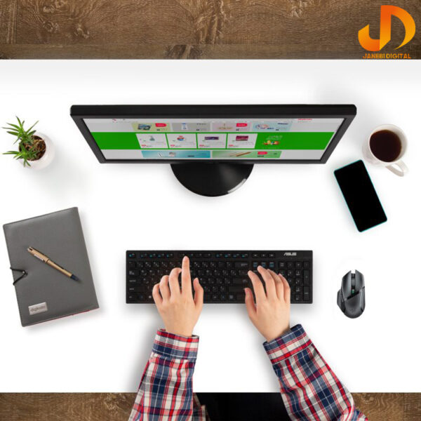 ماوس بی سیم مخصوص بازی ریزر مدلBASILISK  X HYPERSPEED (گارانتی 18 ماهه گرین) - Image 6