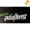 ماوس پد  مخصوص بازی  ریزر مدل razer logo - Image 5