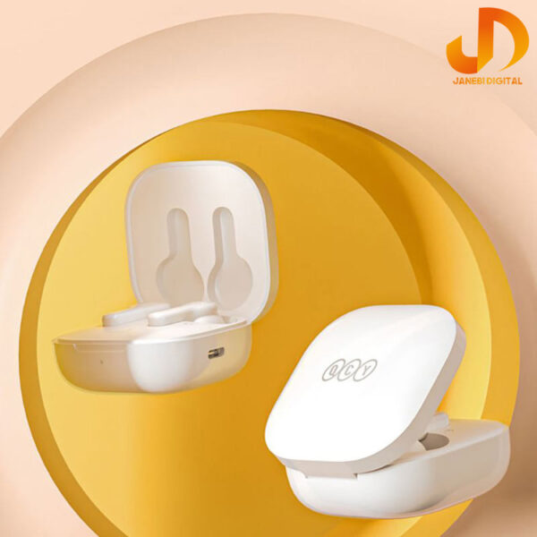 هدفون بلوتوثی کیو سی وای مدل T13 (گارانتی 24 ماهه جانبی همراه) - Image 6