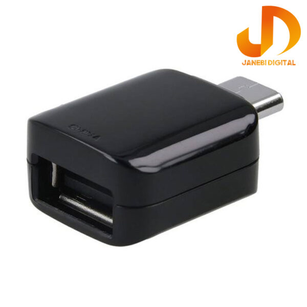 مبدل USB-C OTG مدل S-115 - Image 6