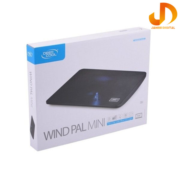 پایه خنک کننده دیپ کول مدل  Wind Pal Mini - Image 6