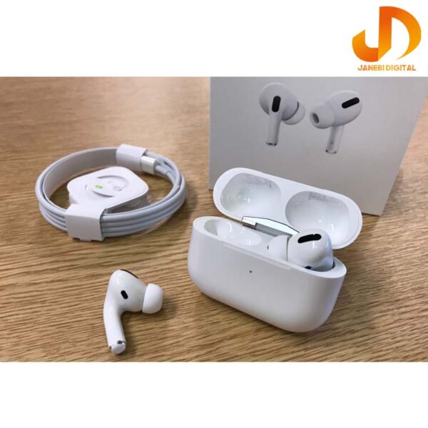 هدفون بی سیم اپل مدل AirPods Pro (اپل استور امارات) - Image 7
