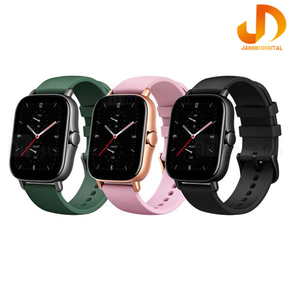 ساعت هوشمند امیزفیت مدل GTS 2e - Image 5