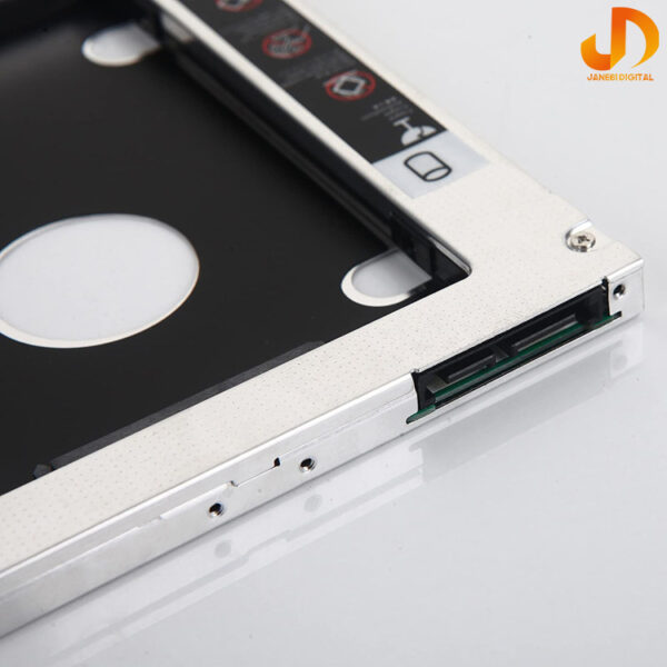⦁براکت هارد مدل hdd caddy 12.7 (normal) - Image 5
