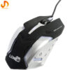 ماوس مخصوص بازی ال دی کی مدل X701 - Image 4