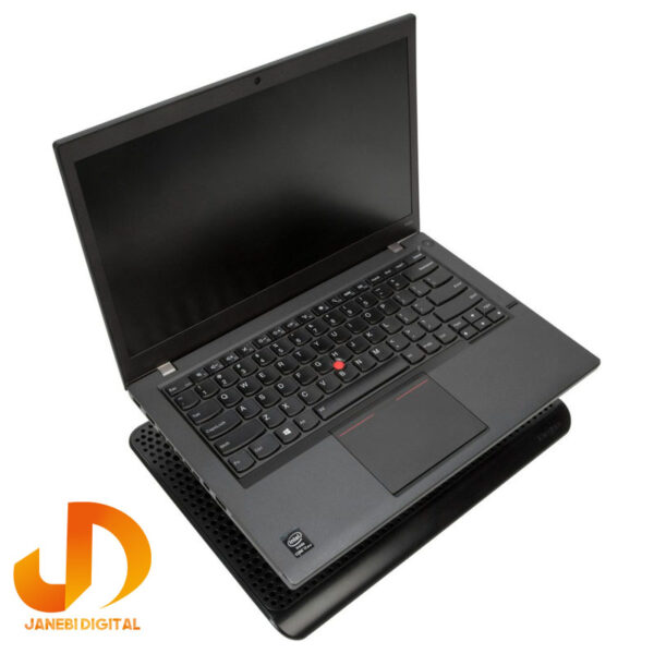 پایه خنک کننده لپ تاپ تارگوس مدل Dual Fan استوک - Image 7