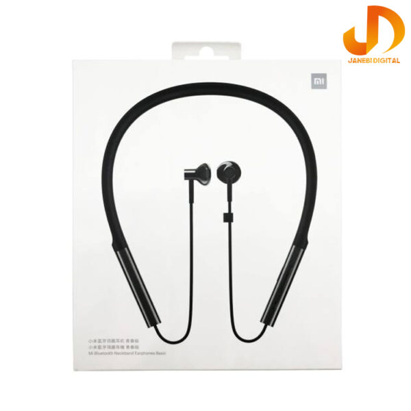 هدفون بی سیم شیائومی  مدل Neckband Earphones Basic - Image 6