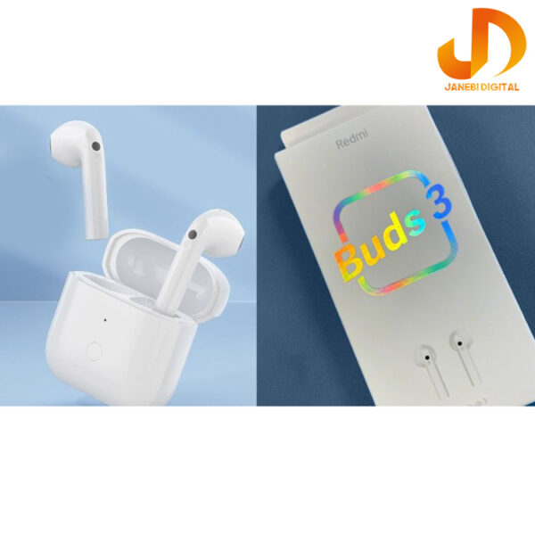 هندزفری بلوتوثی  شیائومی مدل BUDS 3 NEW نسخه گلوبال - Image 7