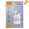 هدفون بلوتوثی کیو سی وای مدل T13 (گارانتی 24 ماهه جانبی همراه) - Image 7