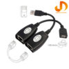 توسعه دهنده USB مدل RJ45XT-50M - Image 8