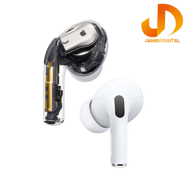 هدفون بی سیم اپل مدل AirPods Pro (اپل استور امارات) - Image 8