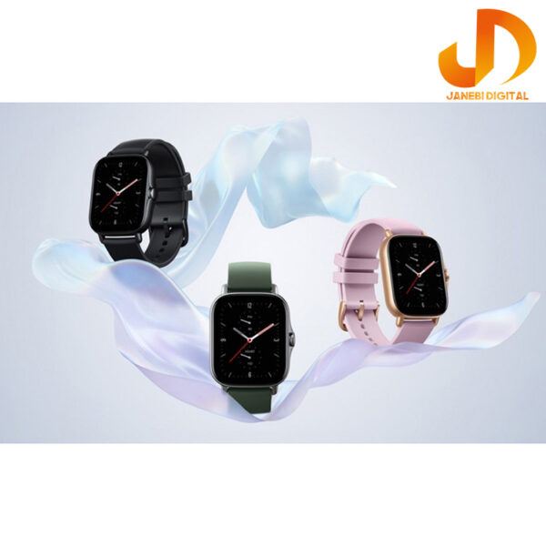 ساعت هوشمند امیزفیت مدل GTS 2e - Image 6