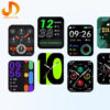 ساعت هوشمند هایلو مدل Rs4 Smart Watches  Global Version - Image 9