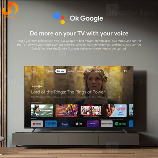 اندروید باکس شیائومی مدل Mi BOX S (2nd generation-MDZ-28-AA) نسخه گلوبال (گارانتی 24 ماهه جانبی همراه) - Image 8