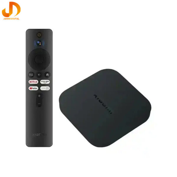 اندروید باکس شیائومی مدل Mi BOX S (2nd generation-MDZ-28-AA) نسخه گلوبال (گارانتی 24 ماهه جانبی همراه) - Image 9