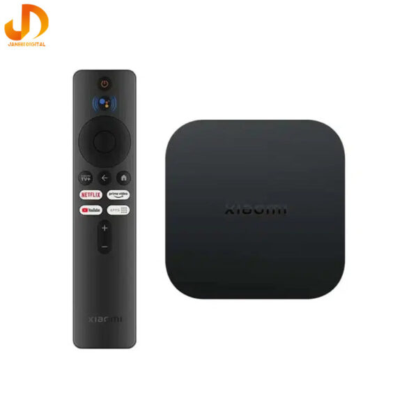 اندروید باکس شیائومی مدل Mi BOX S (2nd generation-MDZ-28-AA) نسخه گلوبال (گارانتی 24 ماهه جانبی همراه) - Image 16
