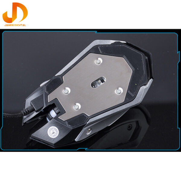 ماوس مخصوص بازی ال دی کی مدل X701 - Image 8
