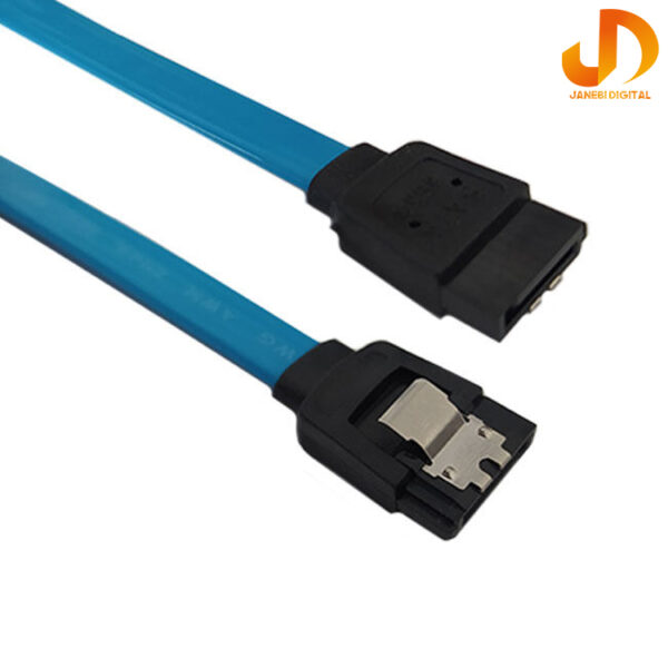 کابل دیتا ساتا قفل دار - Image 7