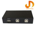 هاب سوئیچ ۲ پورت پرینتر وی-نت مدل USB