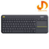 کیبورد بی سیم لاجیتک مدل K400 Plus