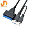 مبدل USB 3.0 به SATA مدل 4TBY