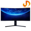 مانيتور منحنی گيمينگ شيائومی 34 اينچ Mi Curved Gaming  Monitor پک گلوبال(گارانتی 18 ماهه شرکتی)