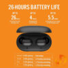 هدفون بی سیم هایلو مدل GT1 Pro - Image 11