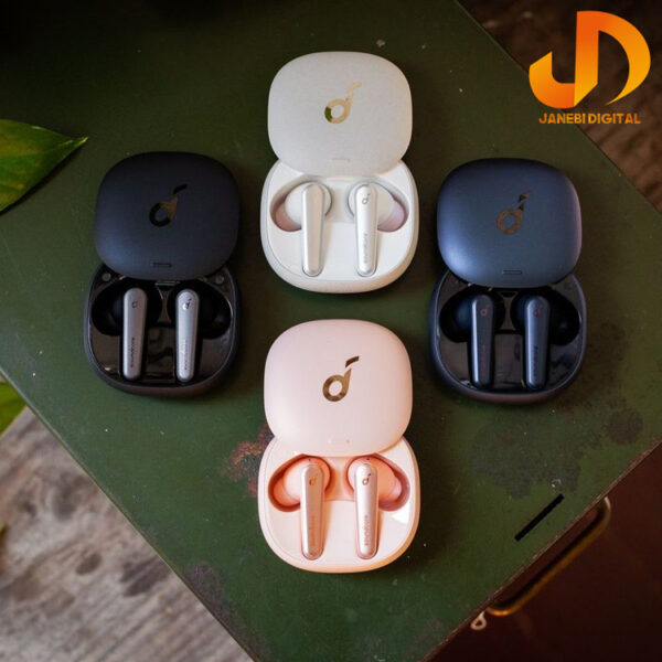 هدفون بی سیم انکر مدل  SoundCore Liberty  Air 2 Pro - Image 11